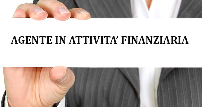 agente in attività finanziaria