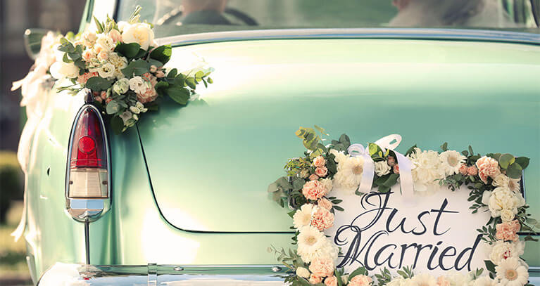 chiedere prestito per matrimonio