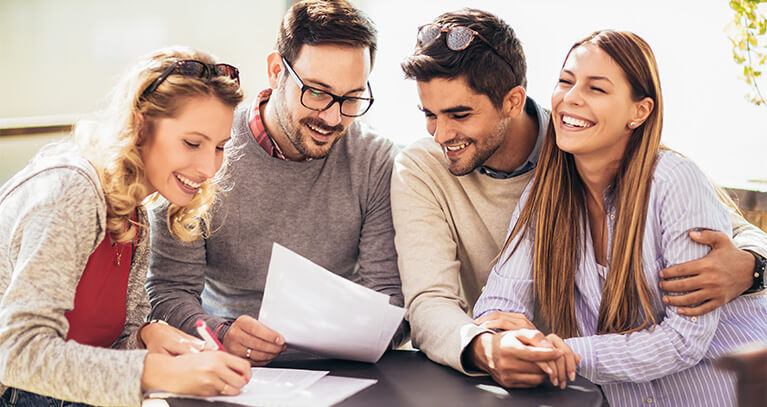 finanzia il master con un prestito