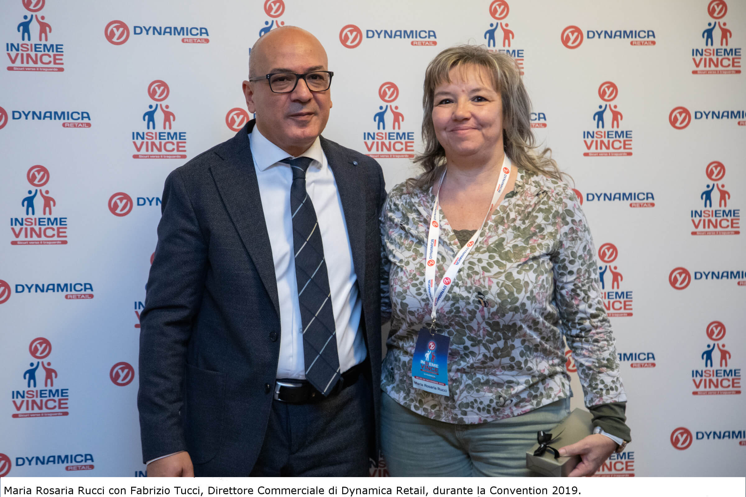 Conosciamo dynamica retail: maria rosaria rucci - agente in attivita ...