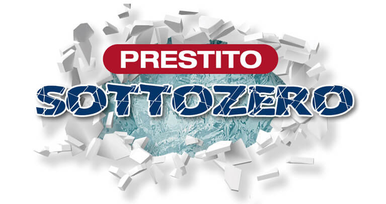prestito sottozero